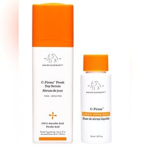 NEW!  Drunk Elephant - C-Firma Day Serum